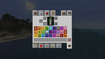 Visual Shulker Labels: 2D Display Addon