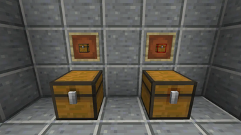 Visual Trapped Chest (Items)