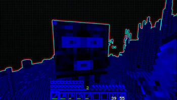 Vocoded Minecraft