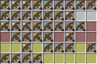 Void's Crossbow Effect Overlay