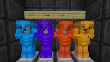 Void's Protection Overlay