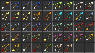 Void's Tipped Arrow Overlay