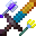 Void's Weapon Enchant Overlay