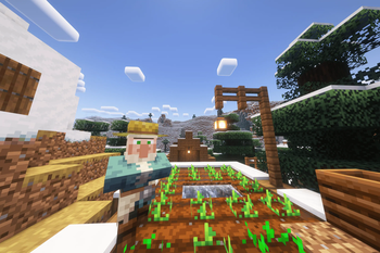VT villager variations for Fresh Animations