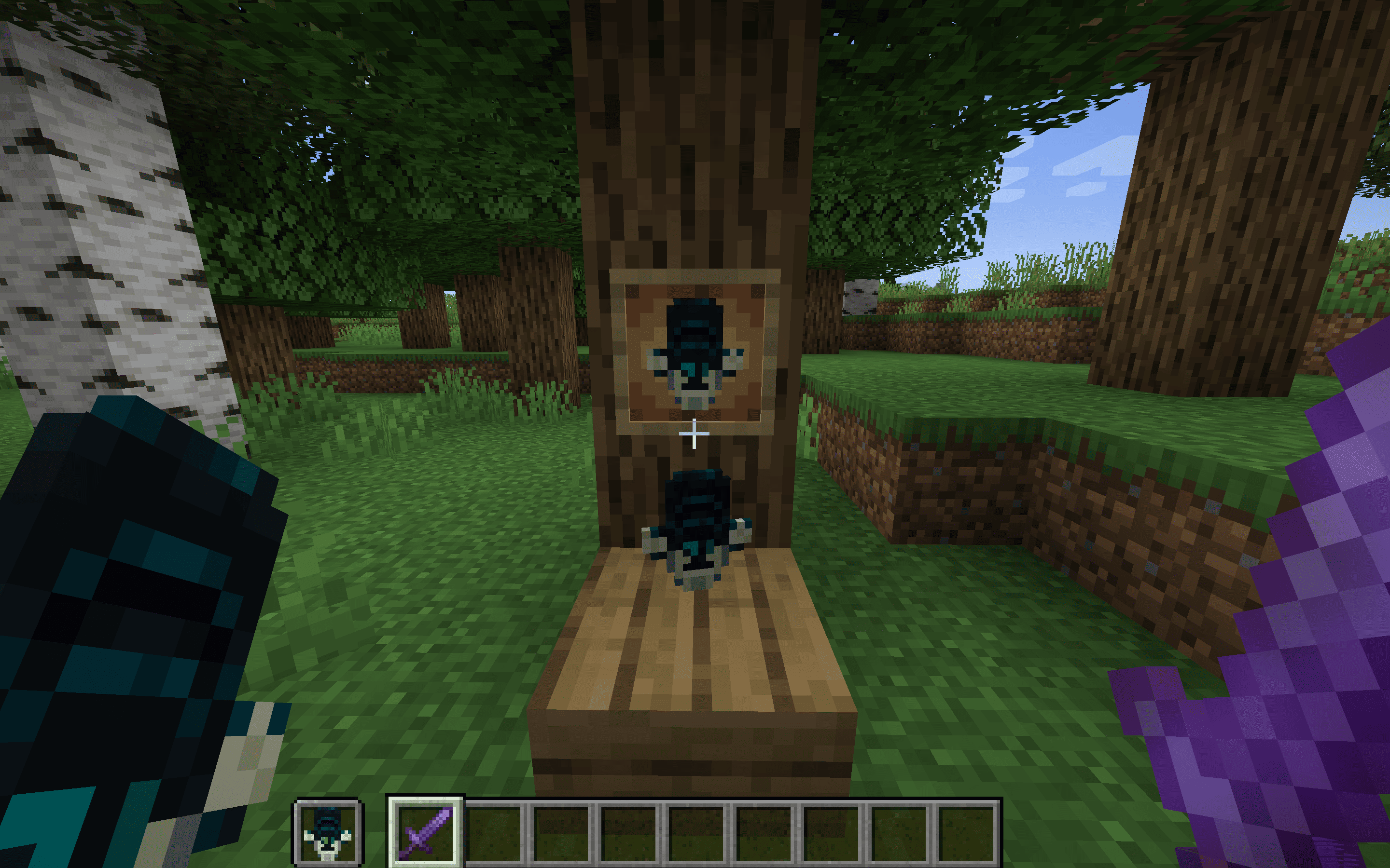 Warden Totem of Undying