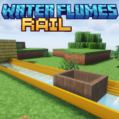 Water Flumes Rail!