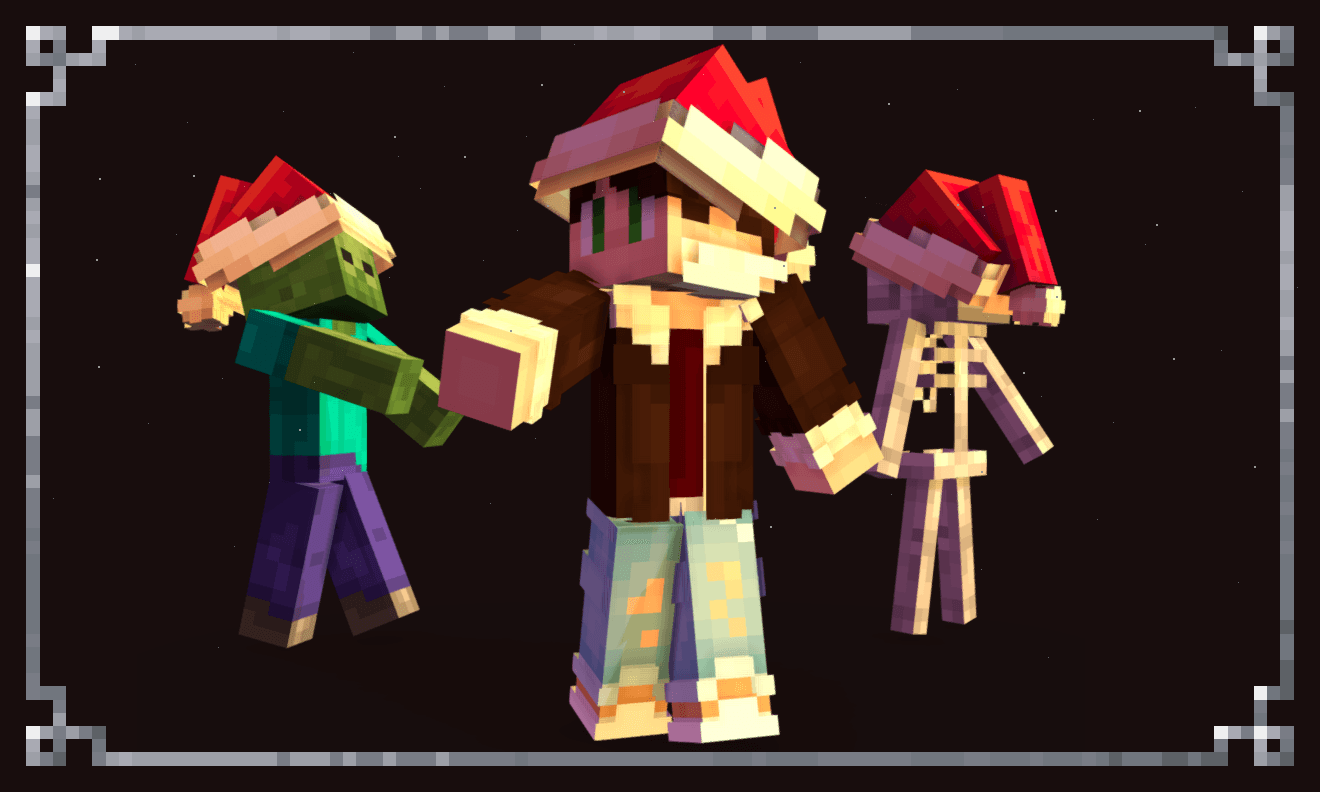 Wearable Christmas Hats