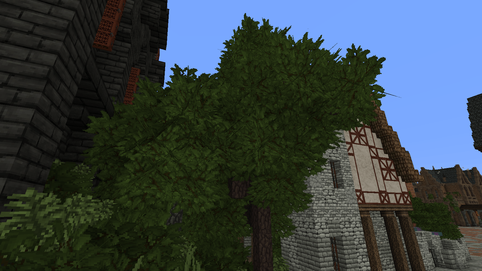 WesterosCraft Fast Leaves