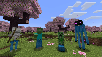 What If Mobs Wore Pants?