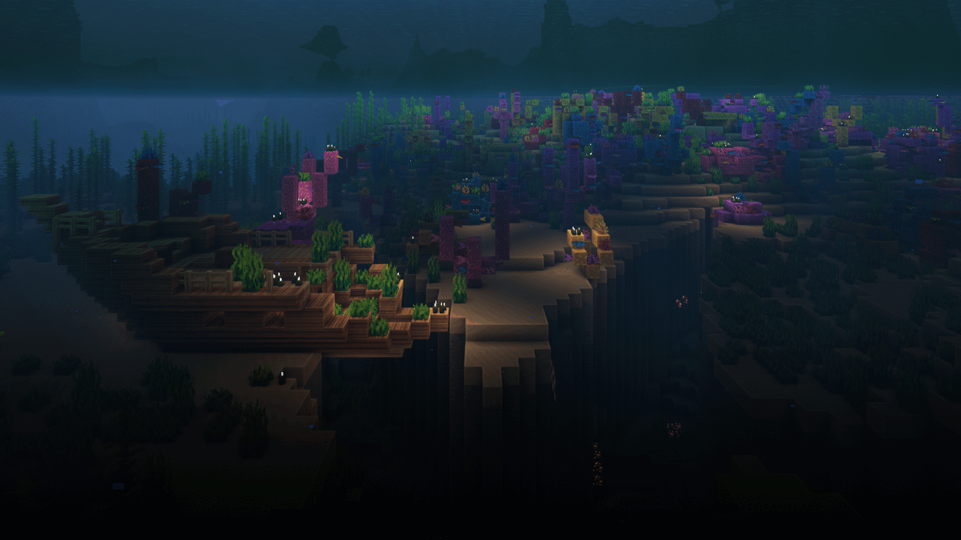 Whimscape 1.13 Panorama