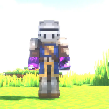 Whimscape Blocky Pearls