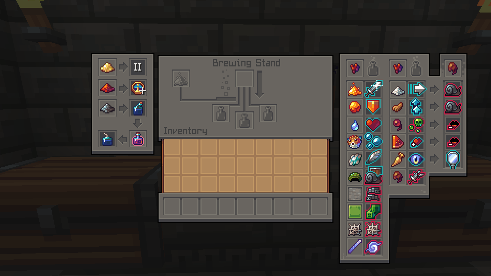 Whimscape x Improved Brewing Guide