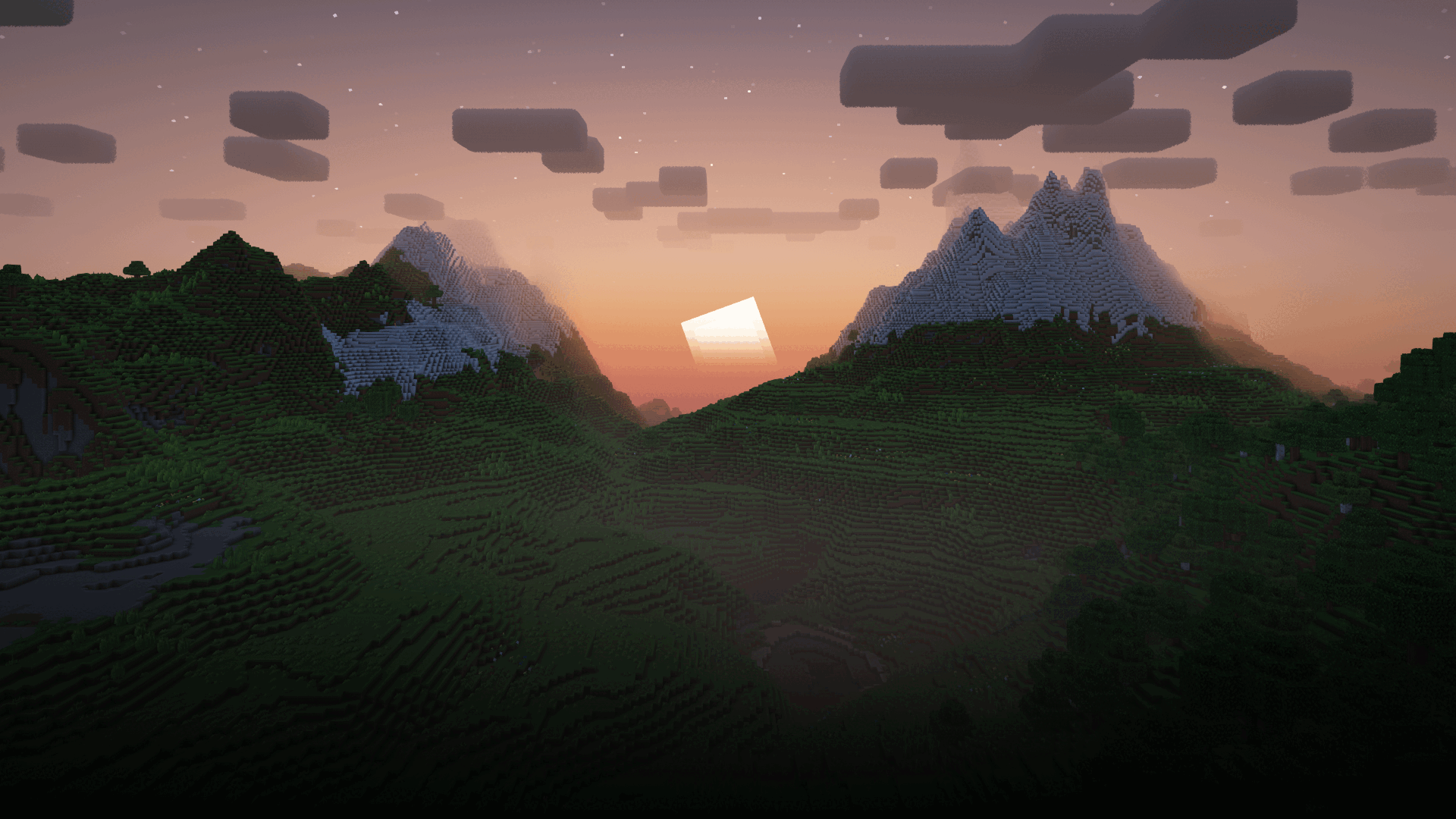 Whimscape 1.18 Panorama