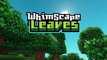 Whimscape Leaves