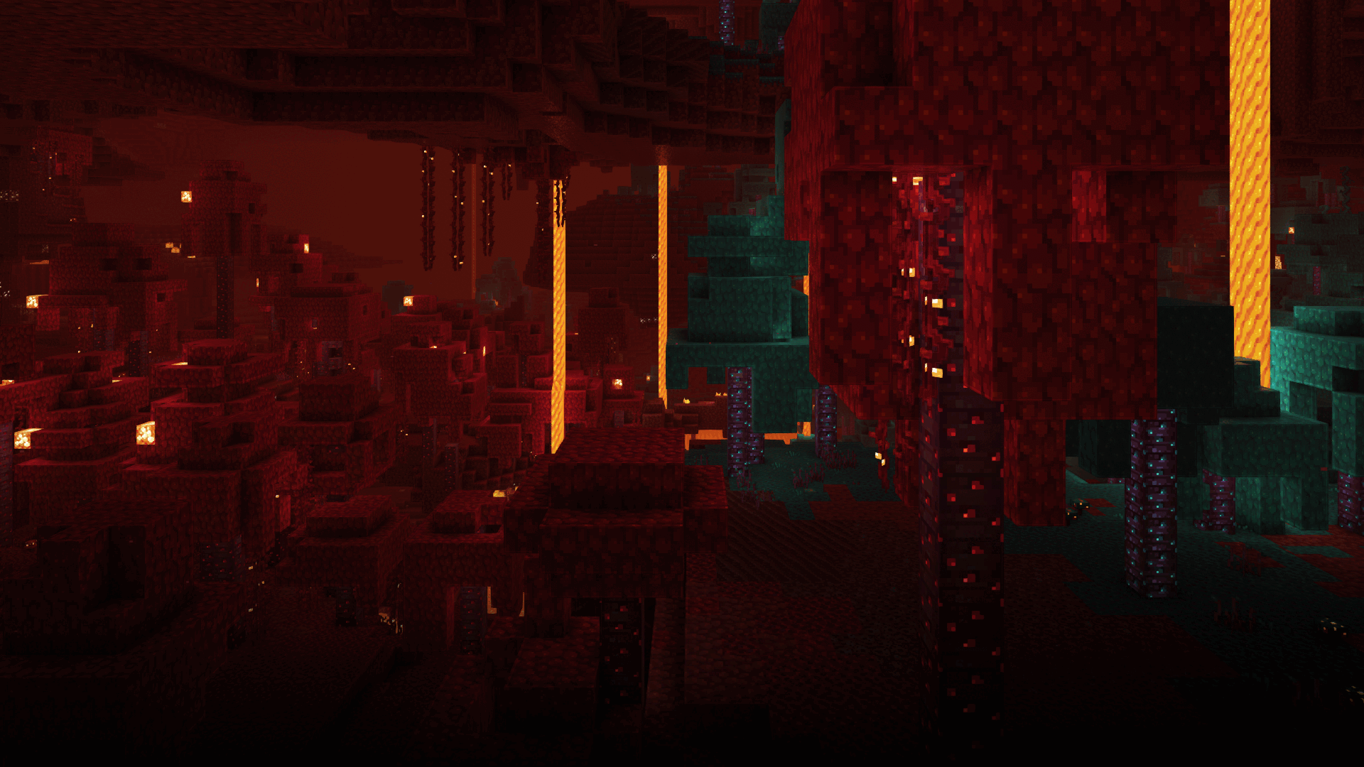 Whimscape 1.16 Panorama