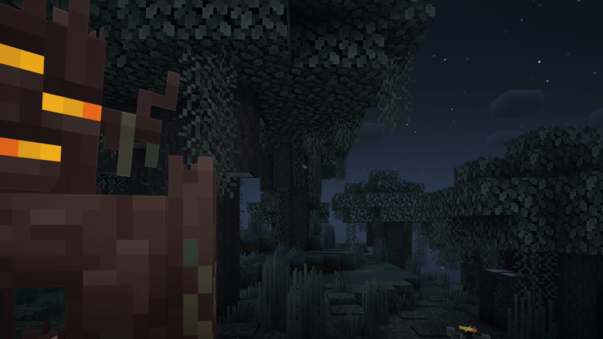 Whimscape 1.21.4 Panorama