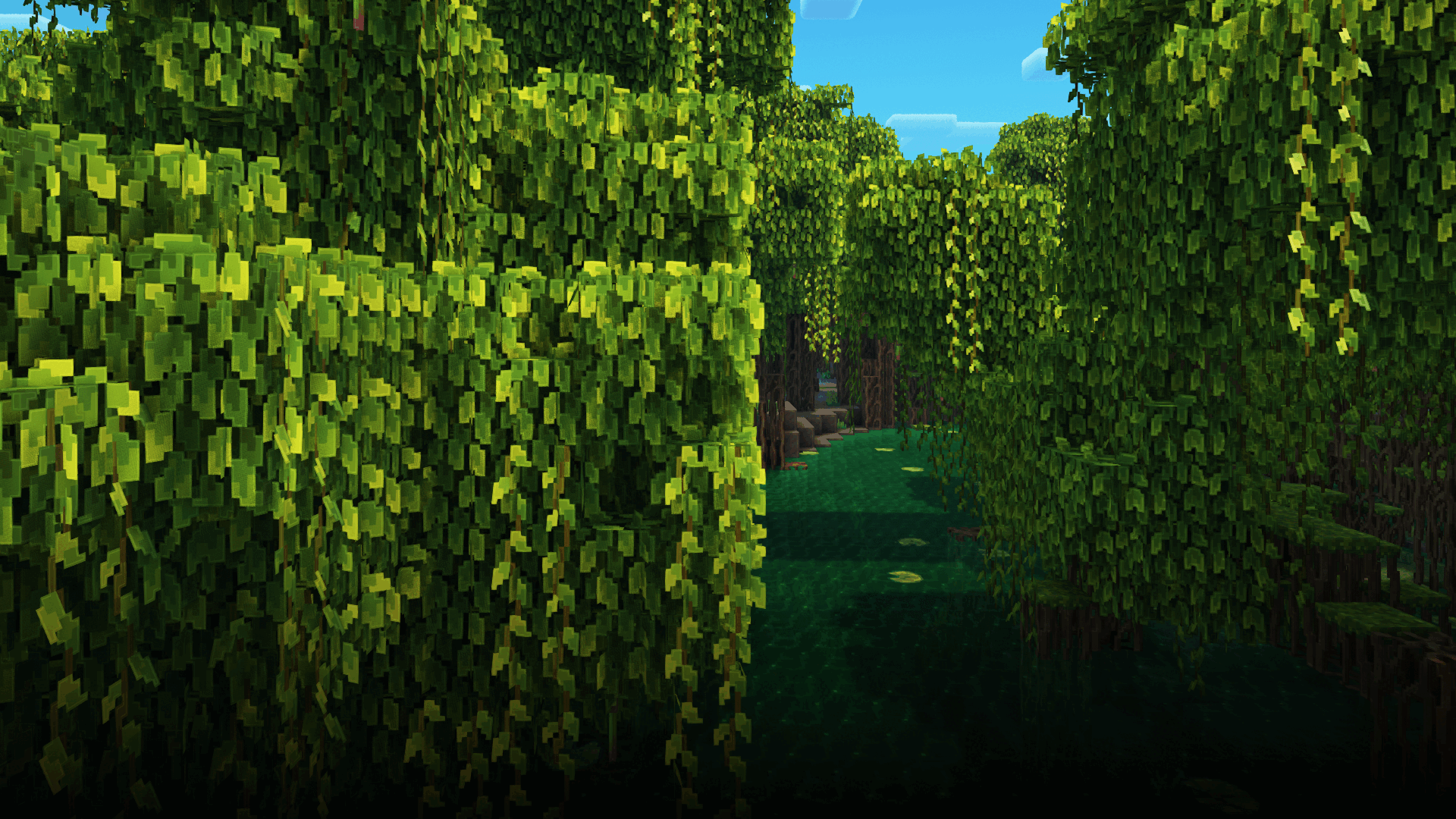 Whimscape 1.19 Panorama