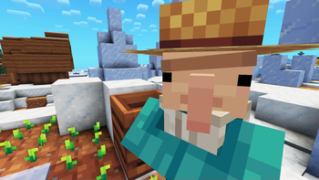 Whimscape Variated Villagers x Fresh Animations