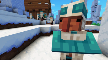 Whimscape Variated Villagers