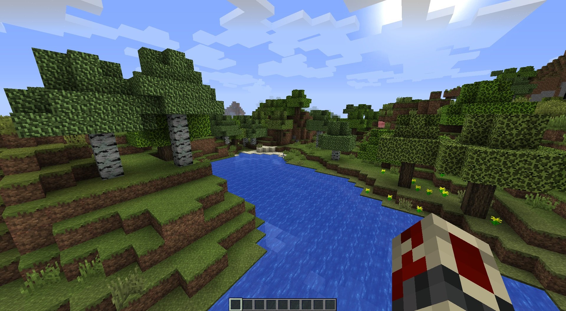 Скачать Whiplash Texture Pack — Minecraft Ресурспаки — MetaMods