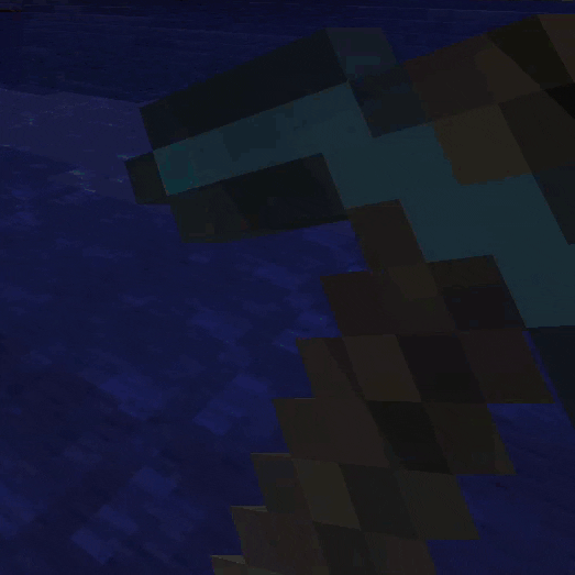 White Enchanted Glint