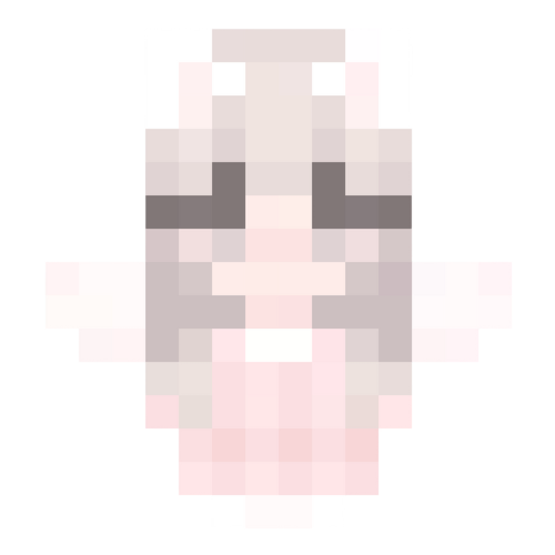 White Girlfriend Totem of Undying