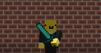 Wilo's 1.7 Sword Blocking