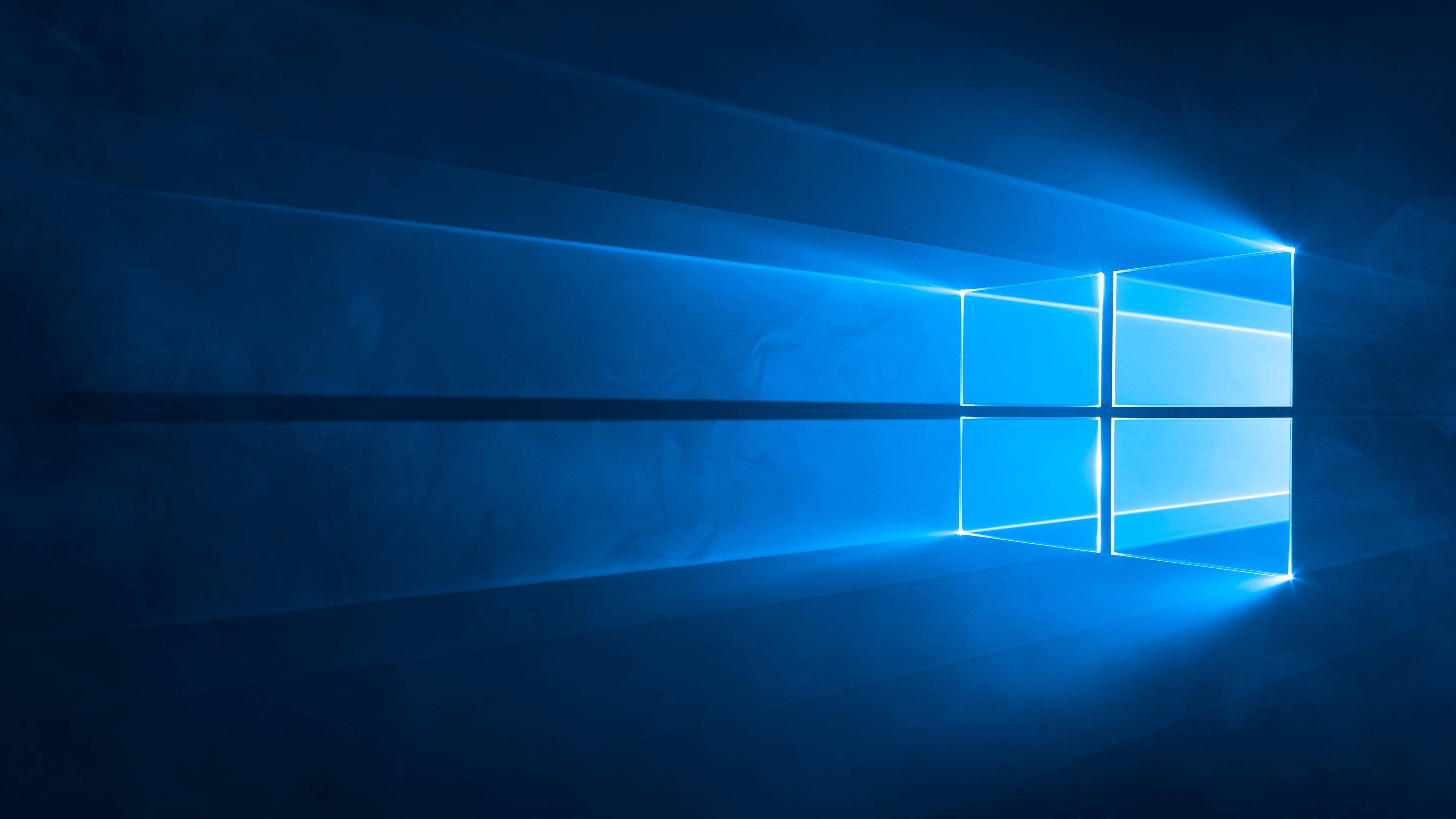 Windows 10 sky