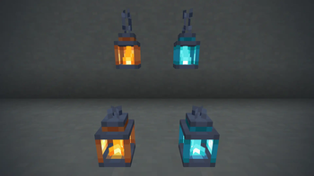 Wisp's Better Lanterns