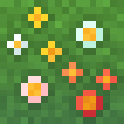 Wisp's Colourful Wildflowers