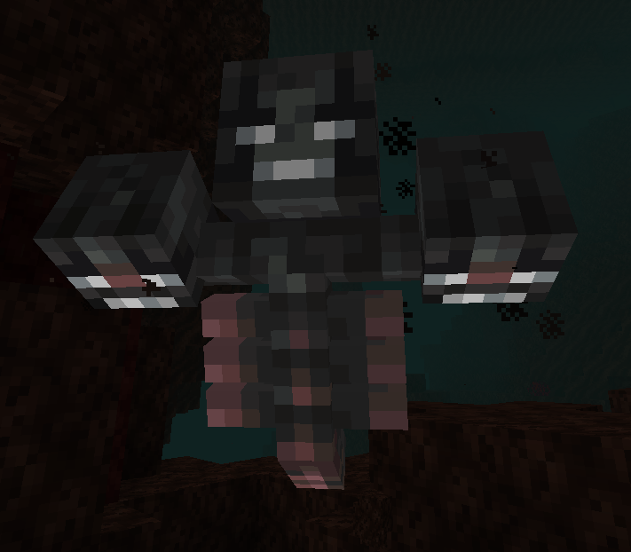 Wither revamp