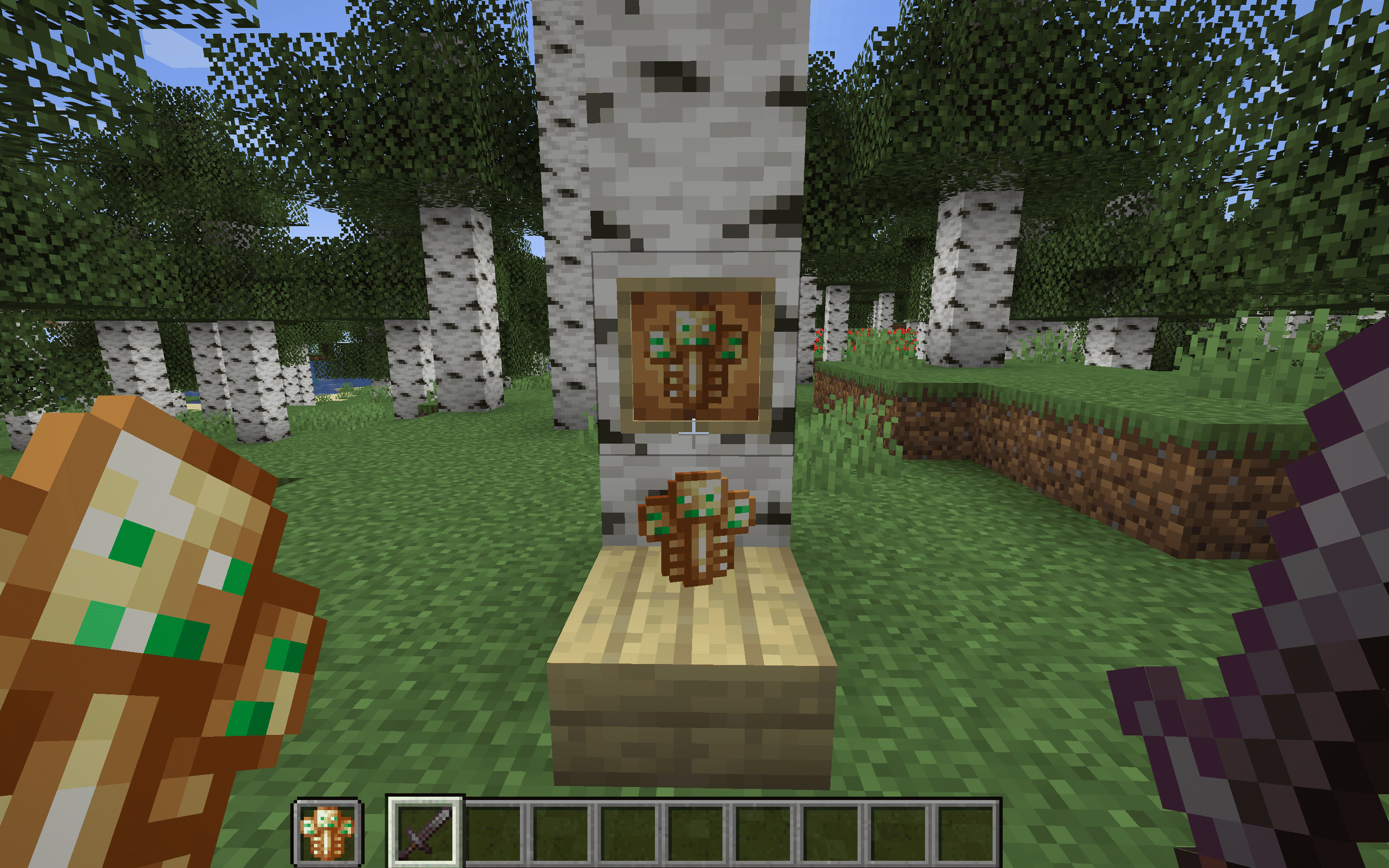 Wither Totem of Undying