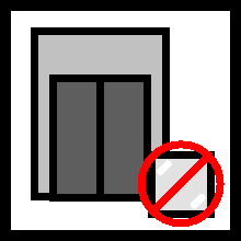 MTR Windowless Lift