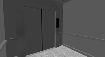 MTR Windowless Lift