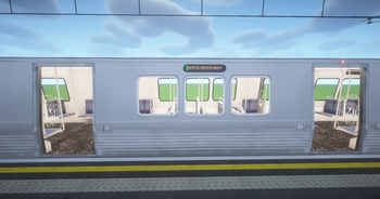 WMATA 7000 Series [MTR4]