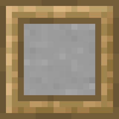 Wood and Stone GUI