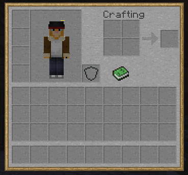 Wood and Stone GUI