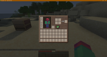 Скачать wood menu — Minecraft Ресурспаки — MetaMods