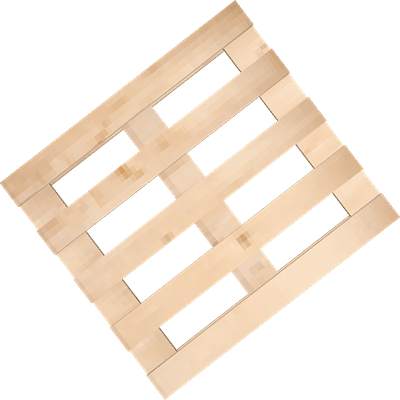 Wooden Pallet Shield