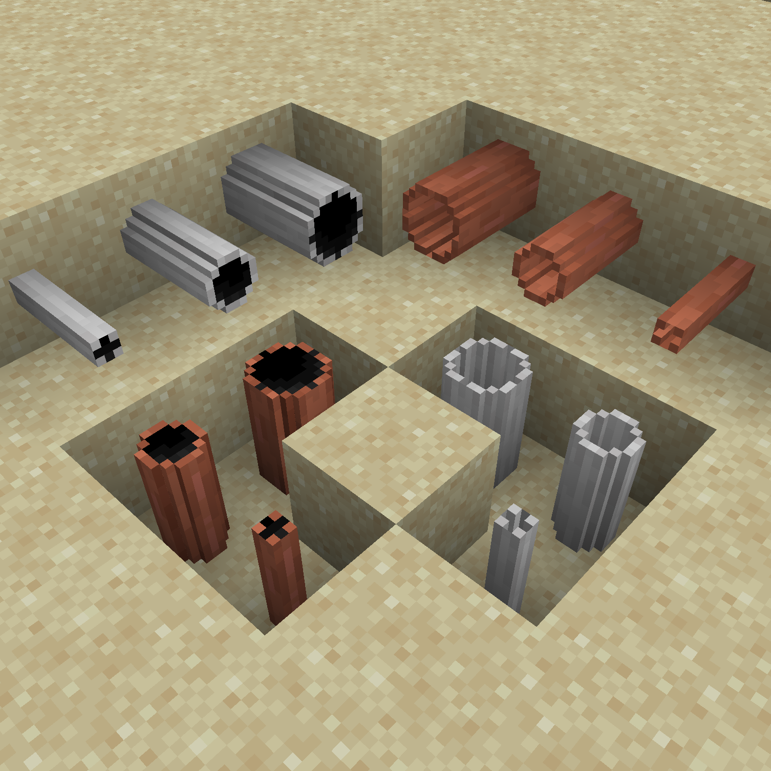 Workings Resource Pack