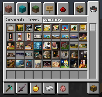 What Painting I'm Looking At?