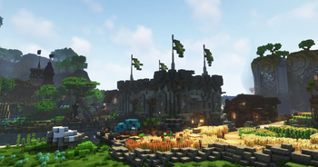 Wynncraft: Fables & Legends