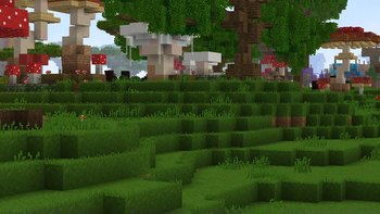 Wynncraft Fast Grass