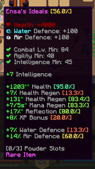 Wynncraft Tooltips
