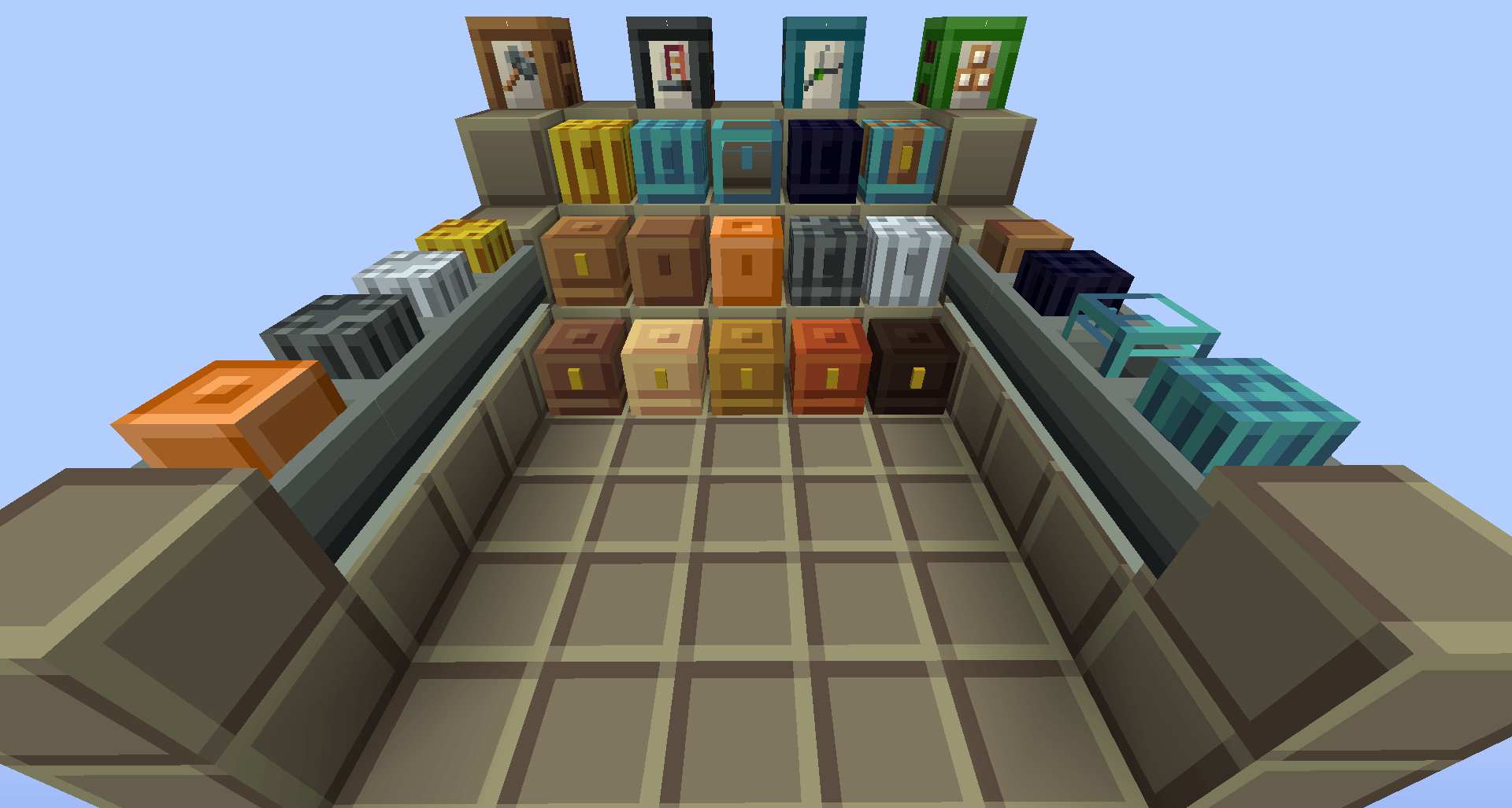 [8x] Tiny Pixels Mod Support Add-on