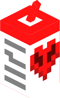 X7’s Totem Cups Red