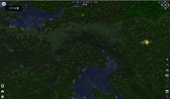 Xaero的地图汉化包 Xaero's World Map Chinese Localization Package