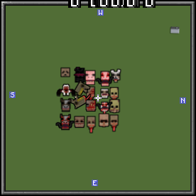 Xaero's Minimap - Scape and Run: Parasites