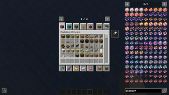 xali's Enchanted Books - Fix