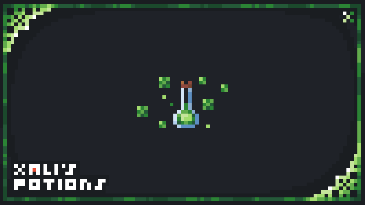 xali's Potions